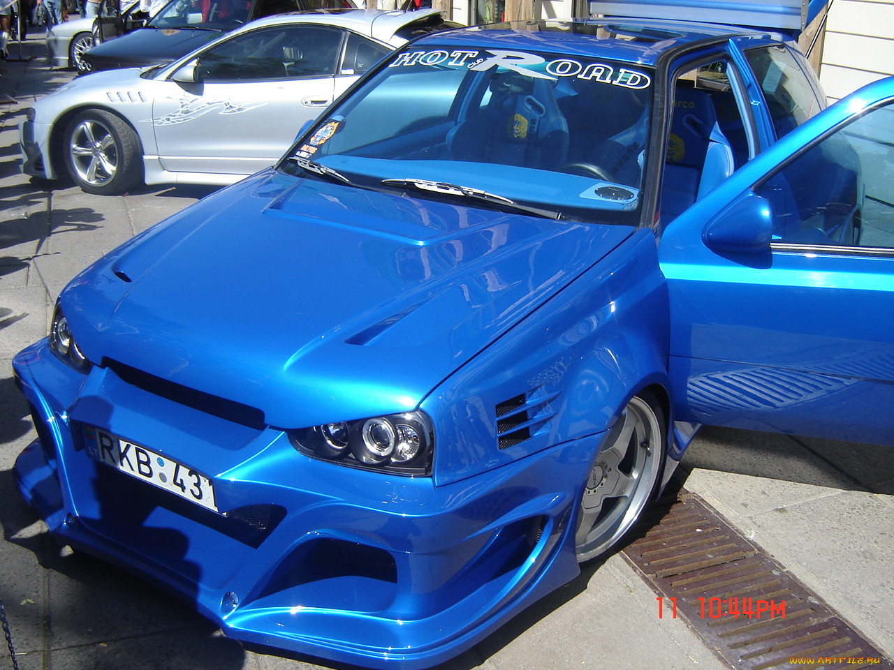 , volkswagen
